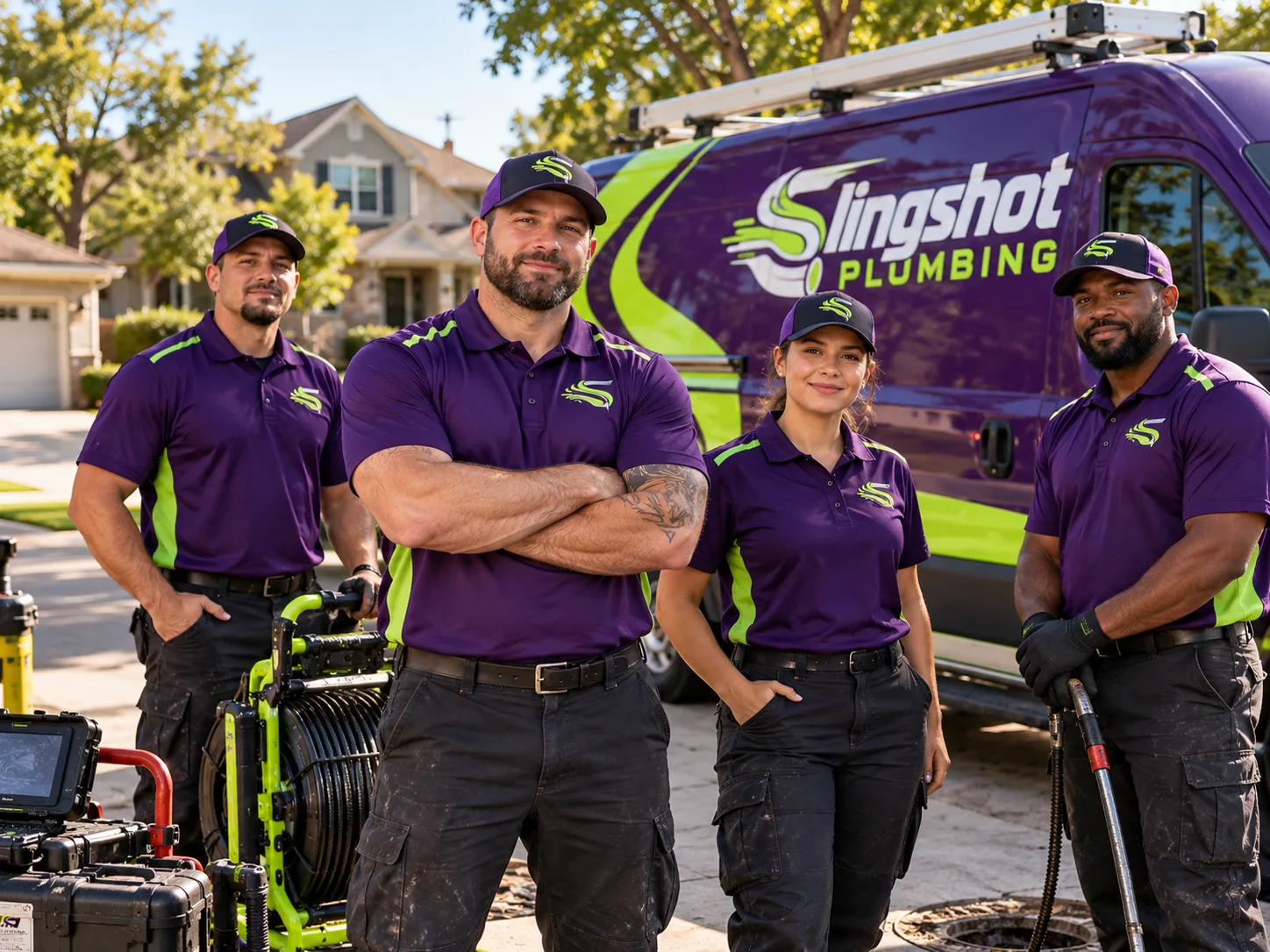 Drain Cleaning in Mendon, OH near me