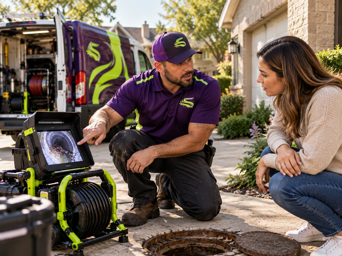 Drain Cleaning Mendon, OH FAQs